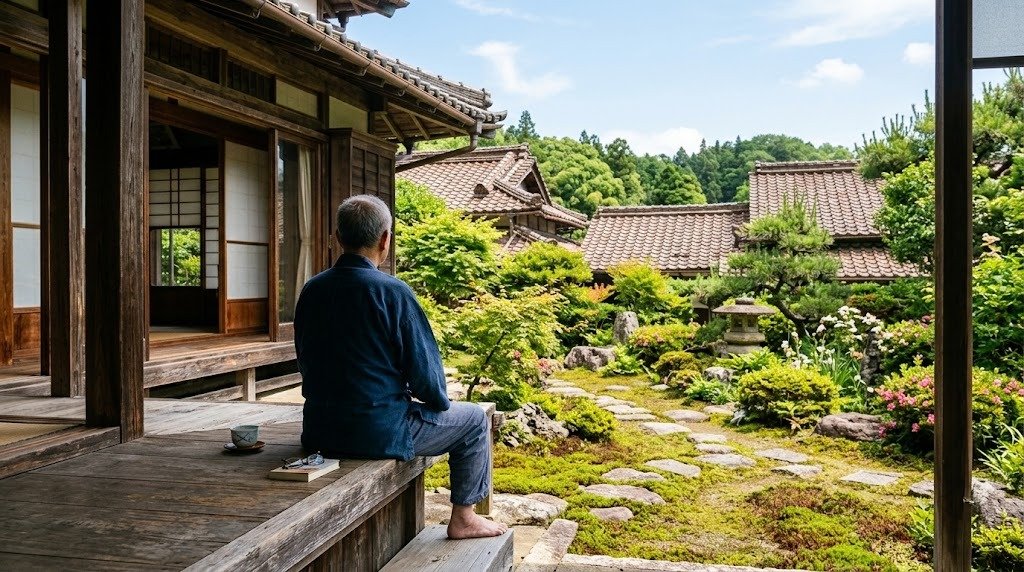 貸している土地(底地)のイメージ